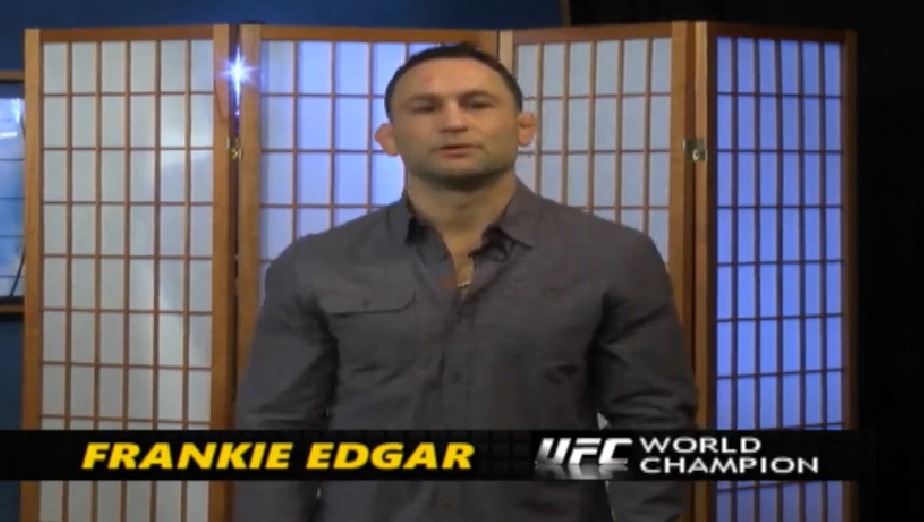 Frankie Edgar