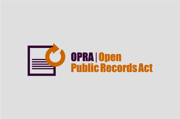 Open Public Records Act (OPRA)