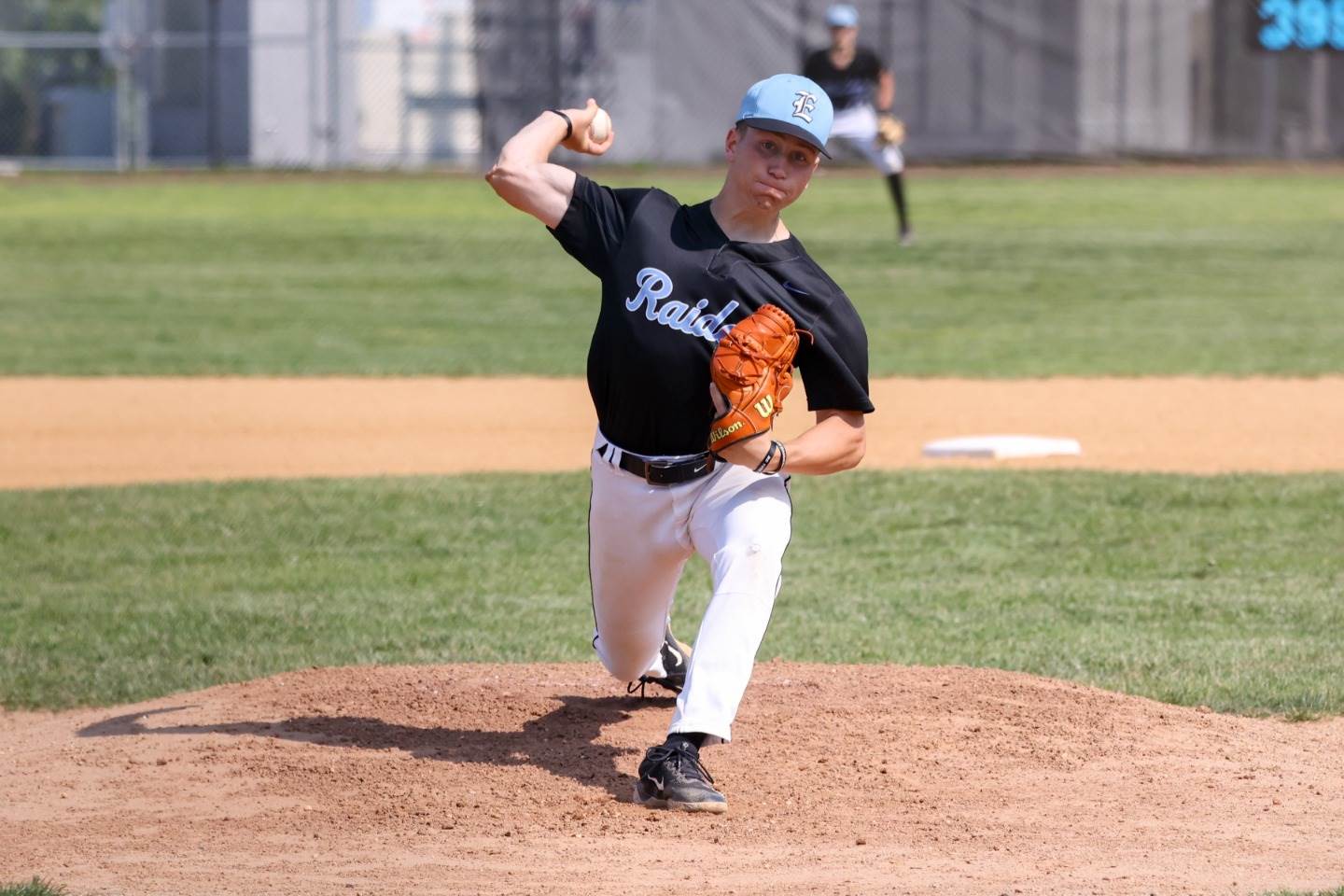 Mason Pentz for High School East